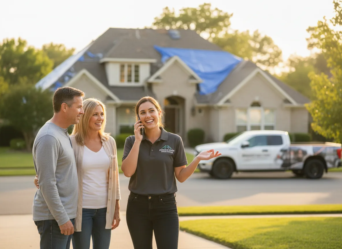 Emergency Roof Repair Columbia, IA FAQs
